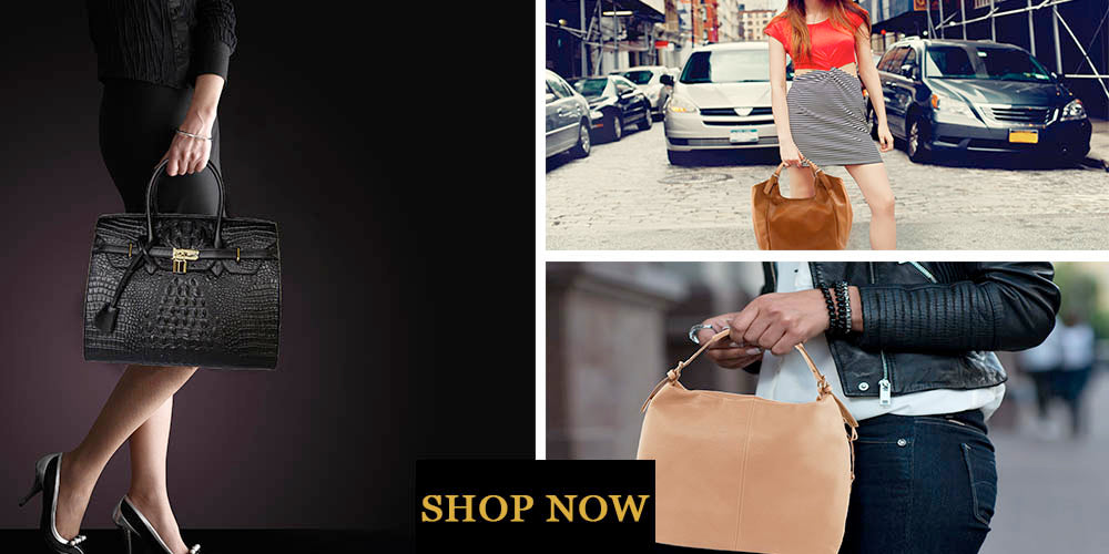 Genuine Leather Handbags Australia: Bags, Boots, Purses | Lake Leather