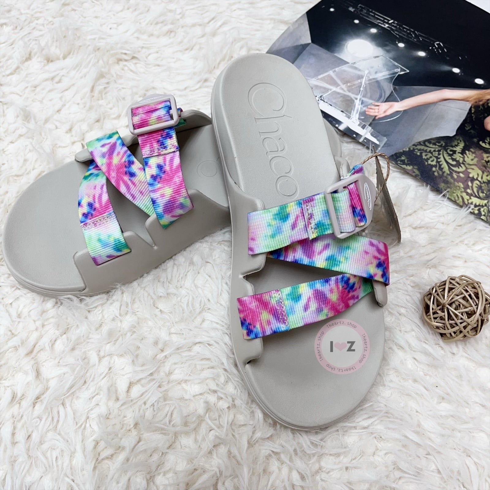 *Chaco女拖鞋WR24101706