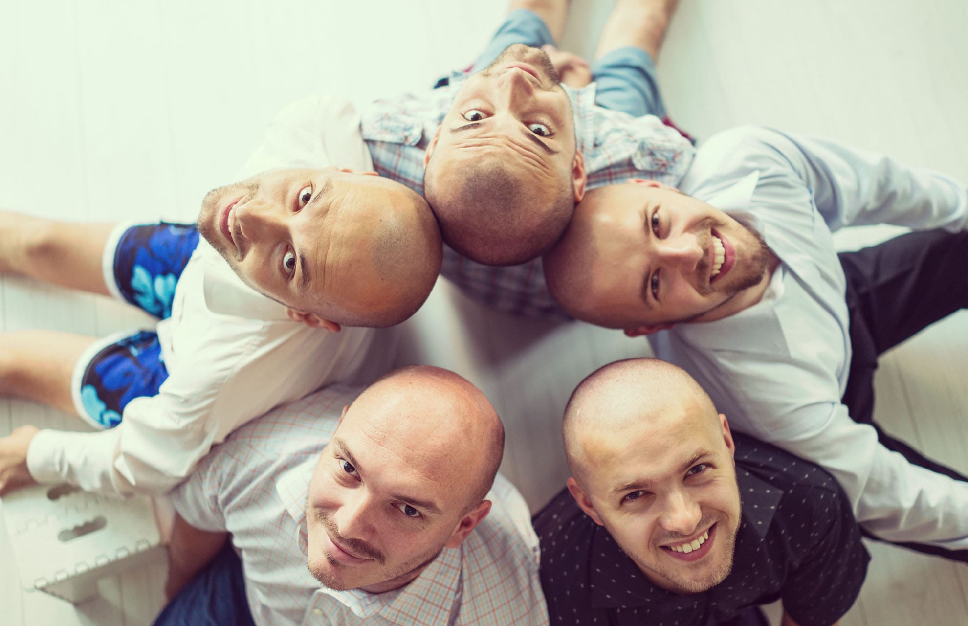 About Us - Bald Apparel