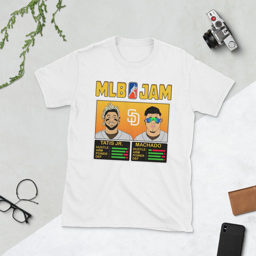 mlb jam shirt