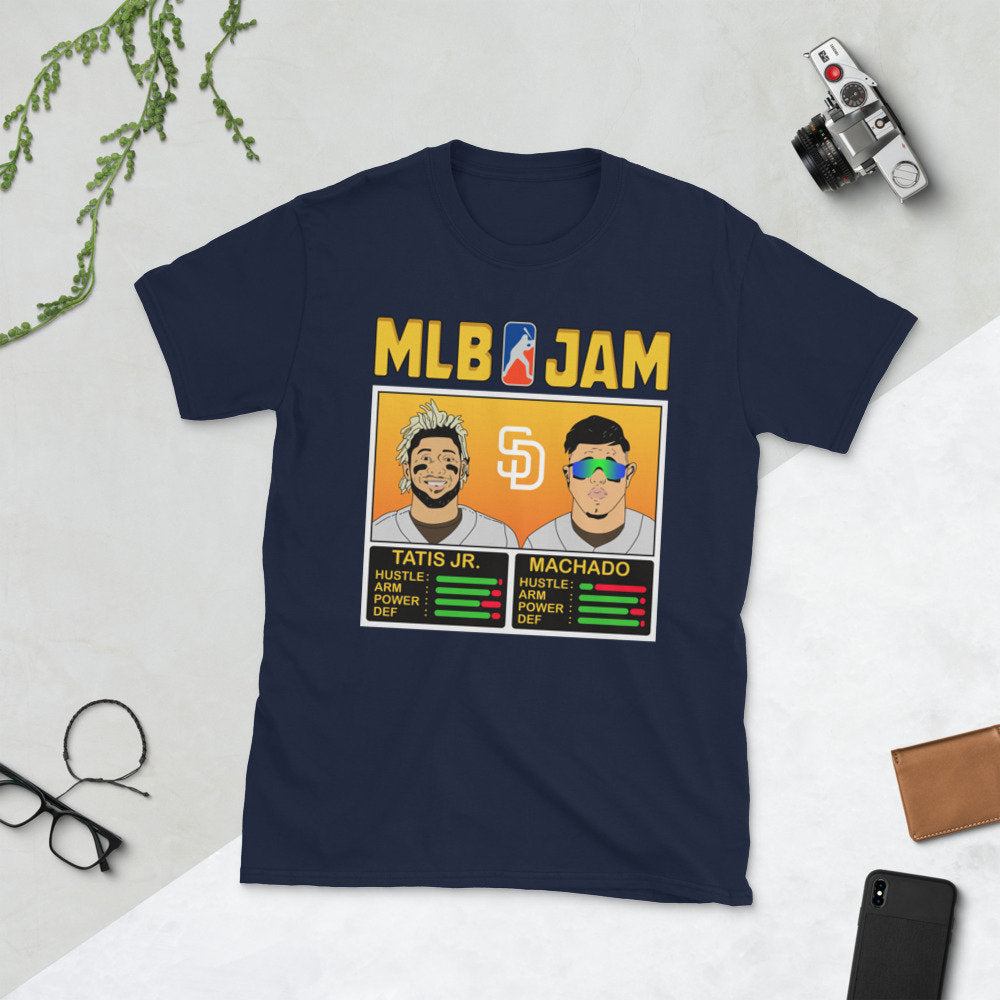 mlb jam shirt