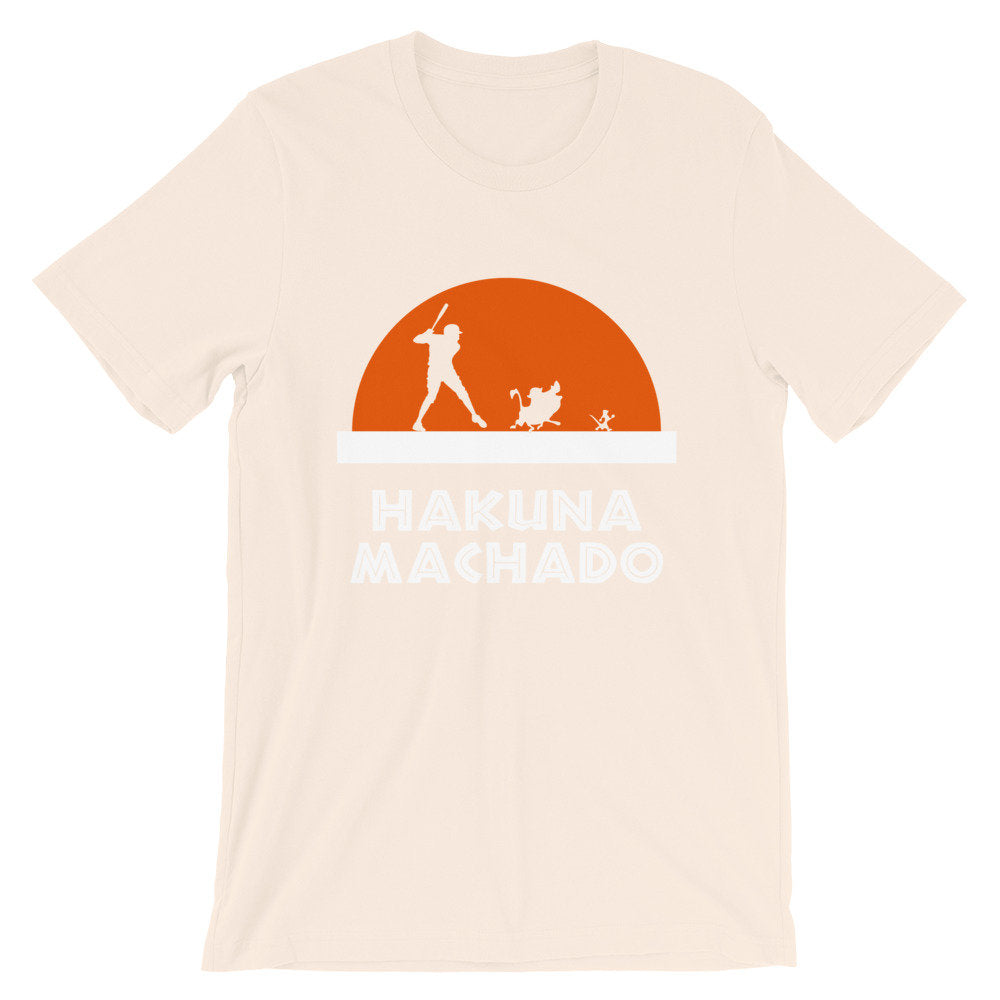 hakuna machado shirt