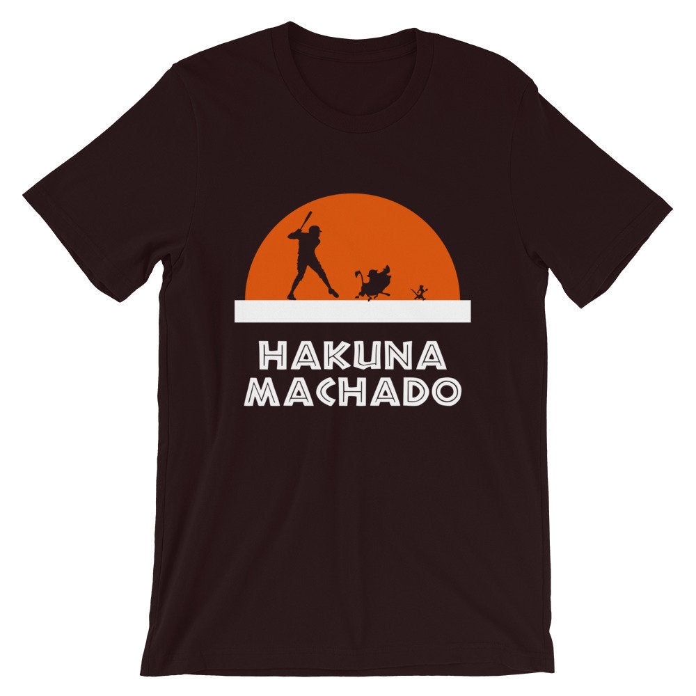 hakuna machado shirt