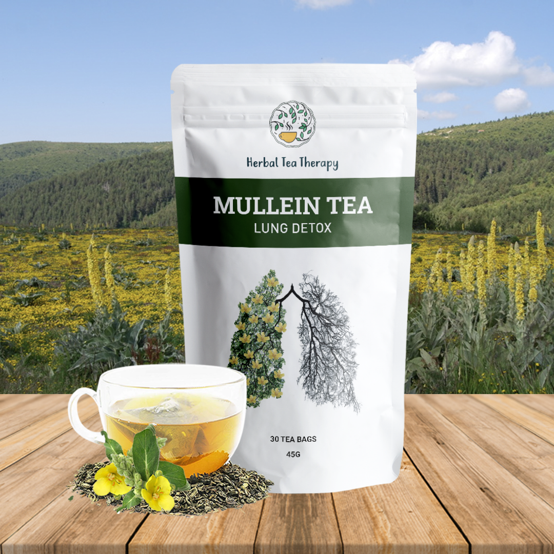 Mullein Tea bags