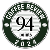 TOP-RATED COFFEES (94+ POINTS)