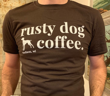 Rusty Dog Coffee Insulated Travel Mug