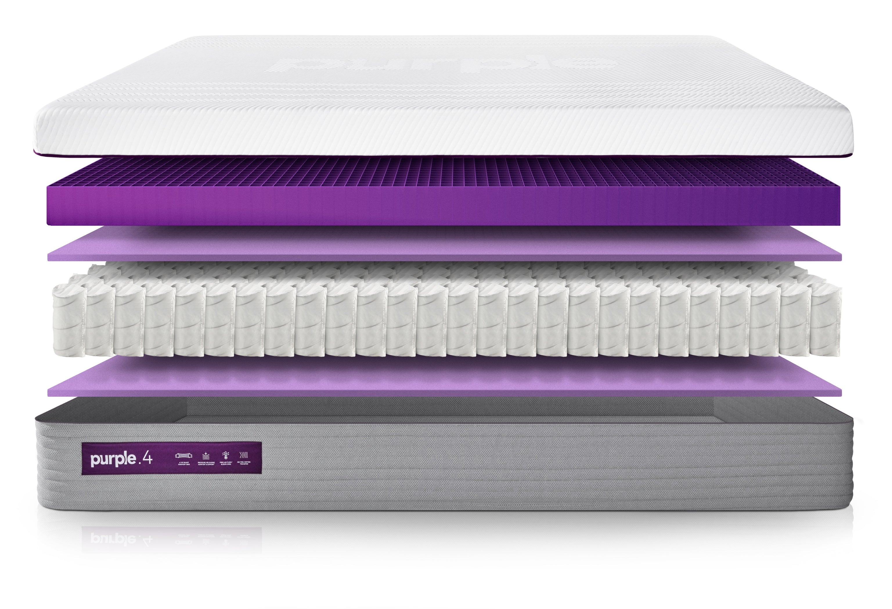 purple 4 mattress review