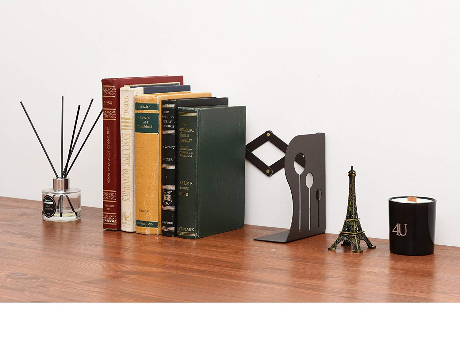 heavy duty bookends