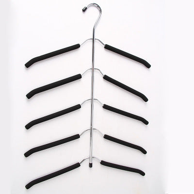 clothes hangers multiple items