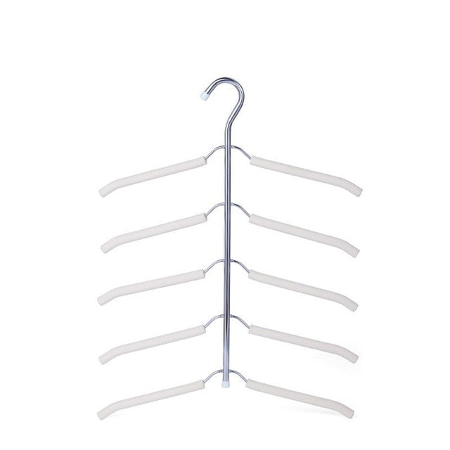 clothes hangers multiple items