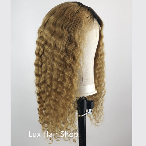 wavy wig