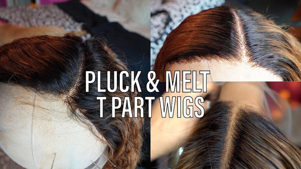 preplucked wigs