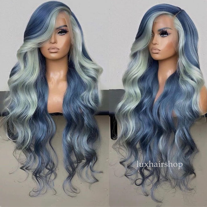 lux hair wigs