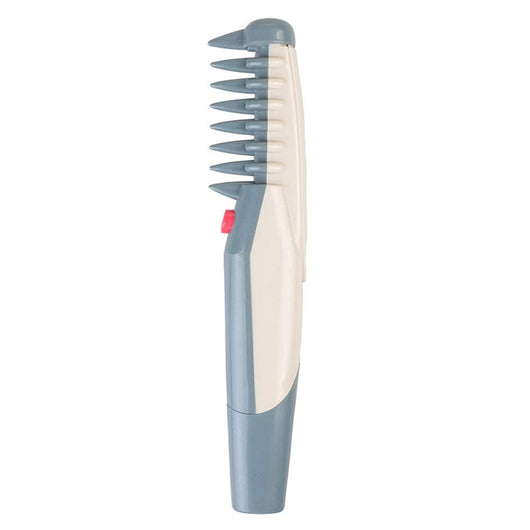 electric dog grooming brush