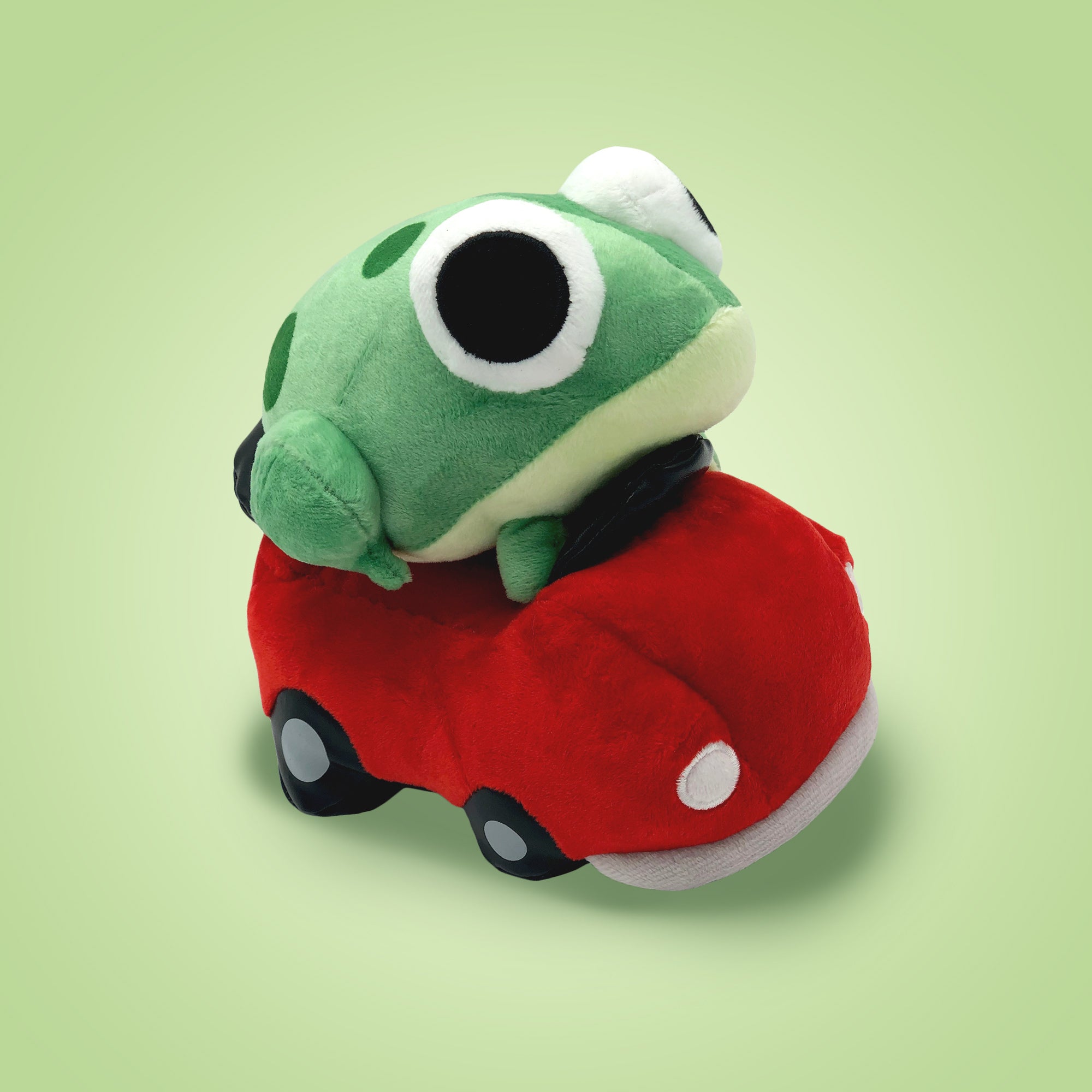 mother 3 frog plush