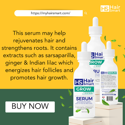 hairsmart grow serum