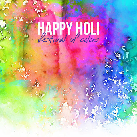 happy holi