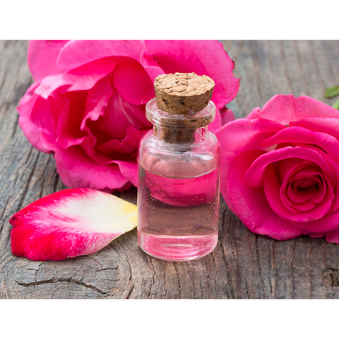 introduction to rose water