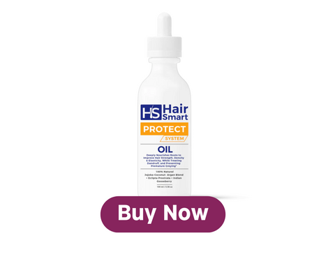 hairsmart protect oil