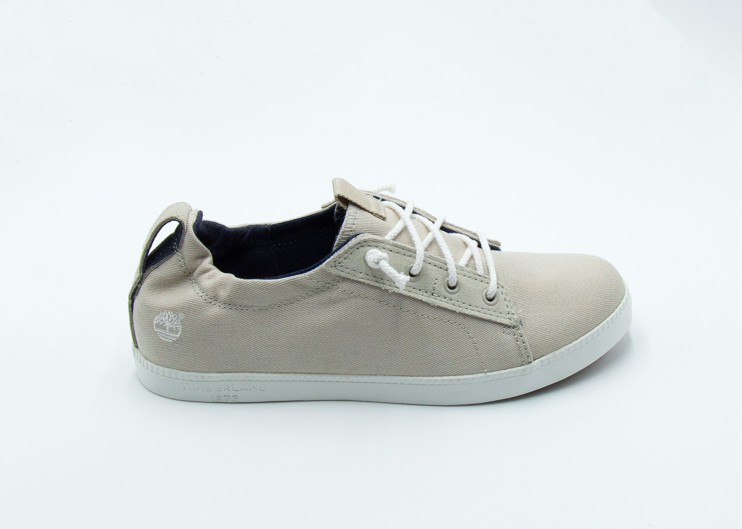 women's newport bay canvas oxford shoes