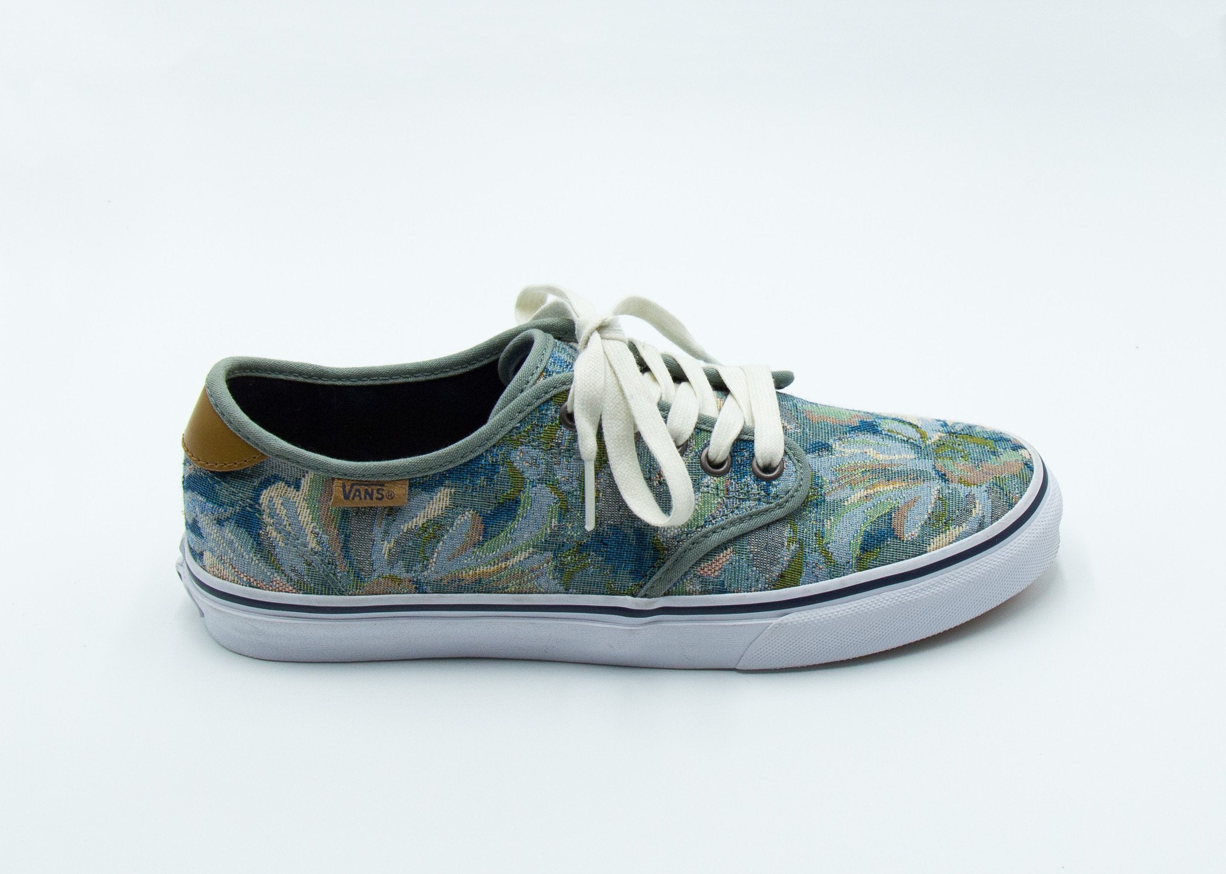 vans camden deluxe canvas shoes