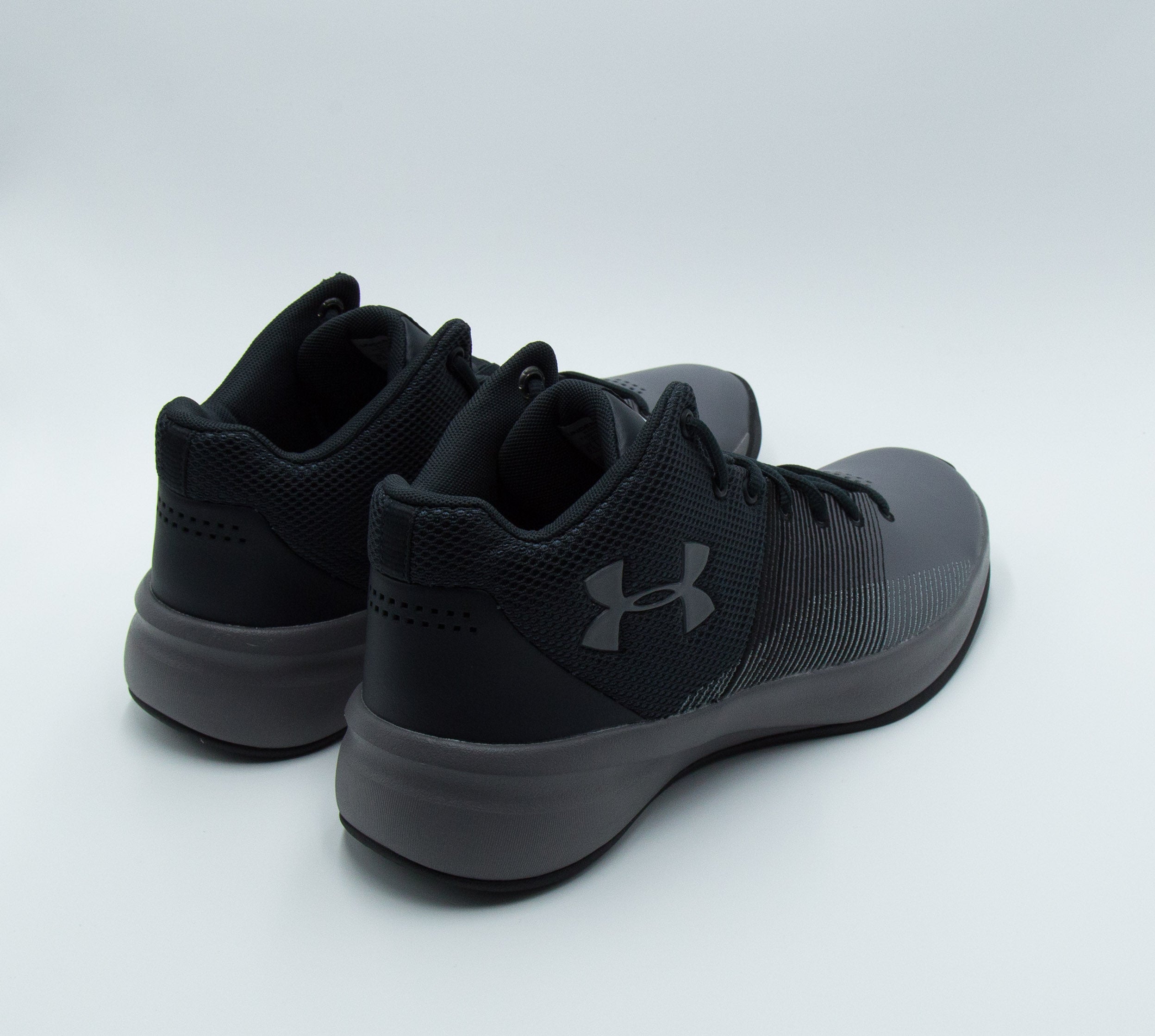 ua surge basketball shoes