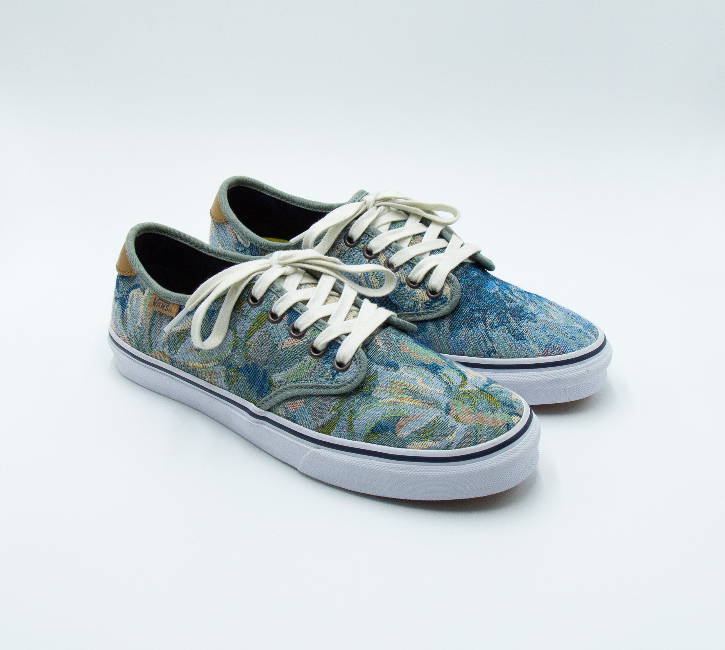 vans camden deluxe canvas shoes