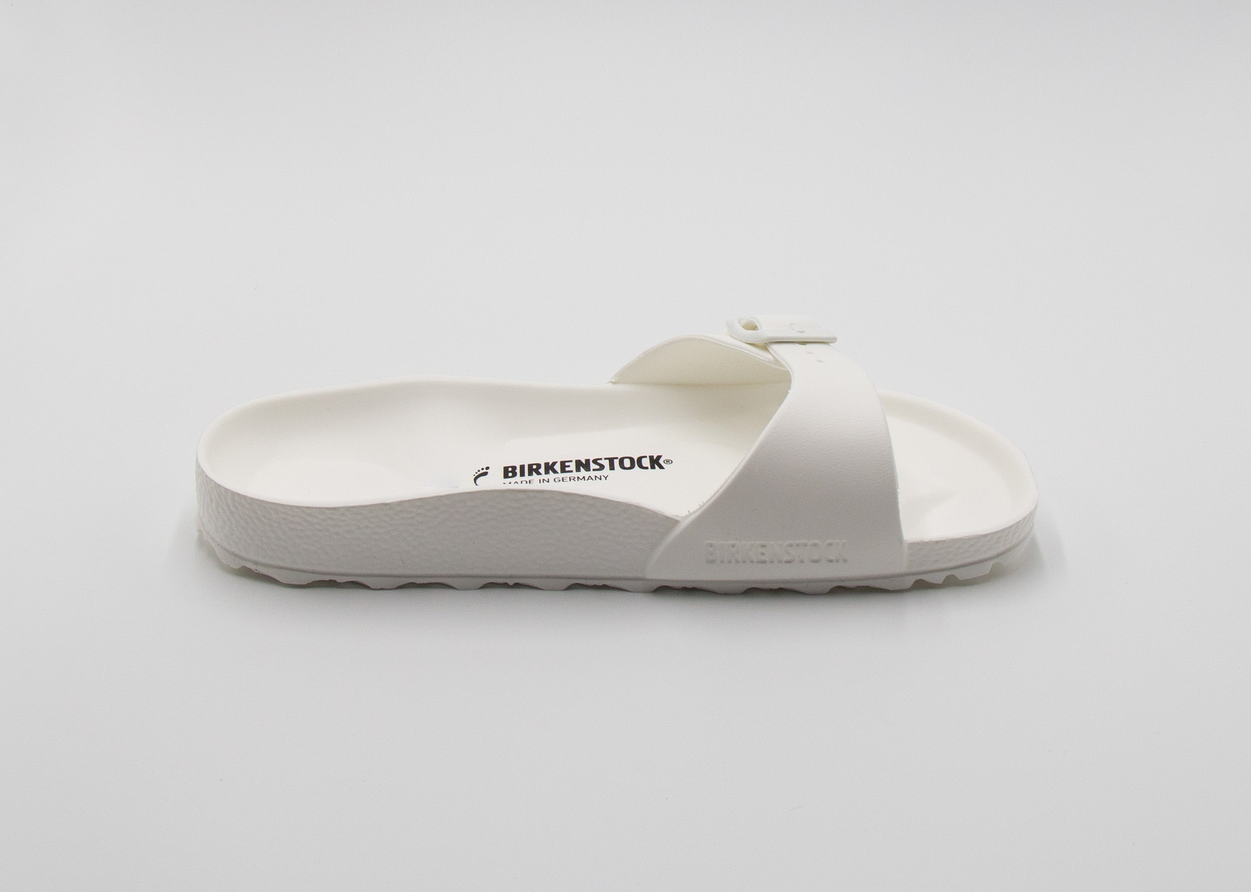 Birkenstock Madrid Essentials EVA White 