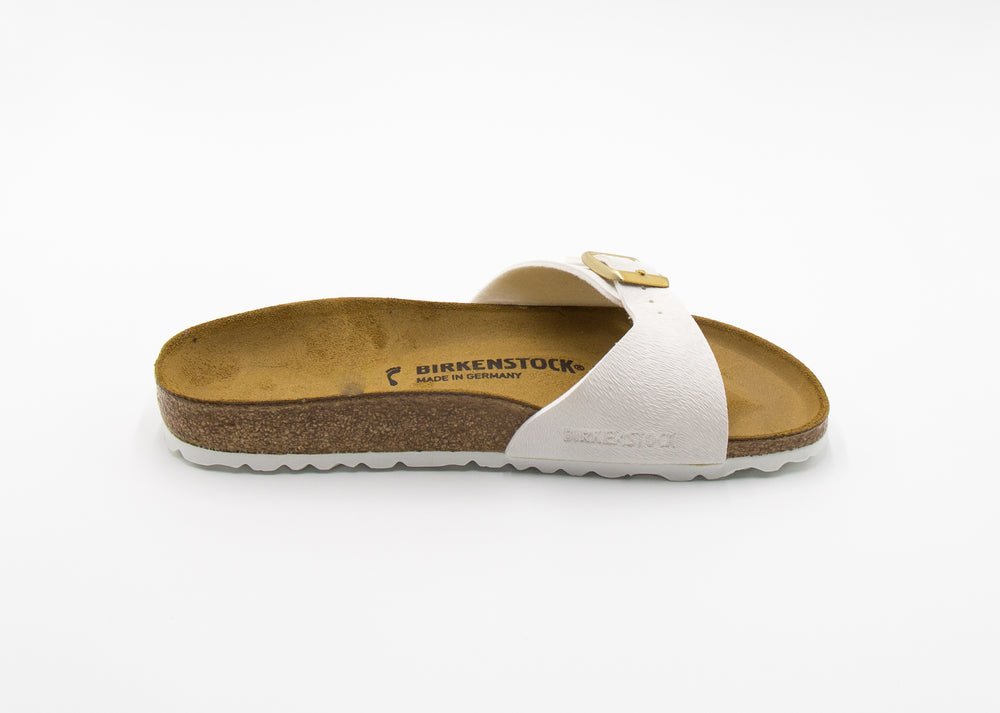 madrid birkenstock white