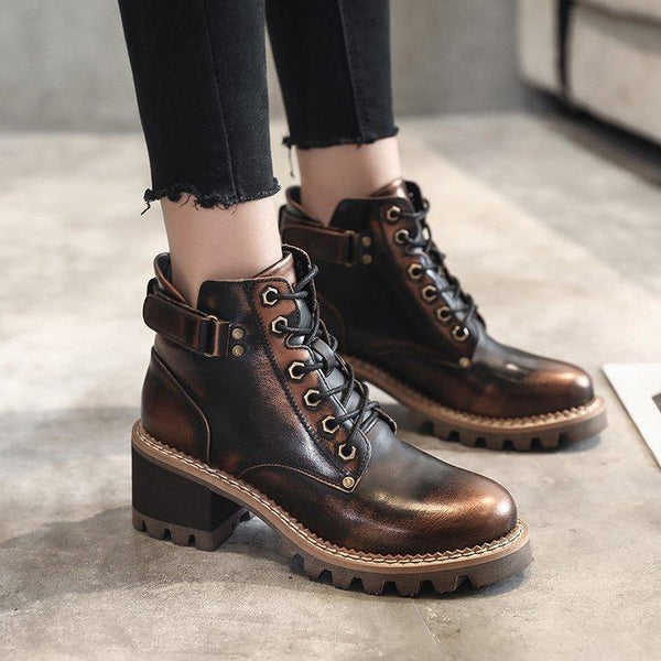 martin vintage boots