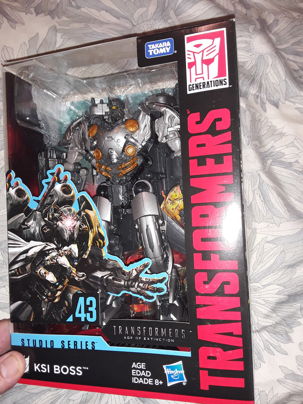 transformers studio series ksi