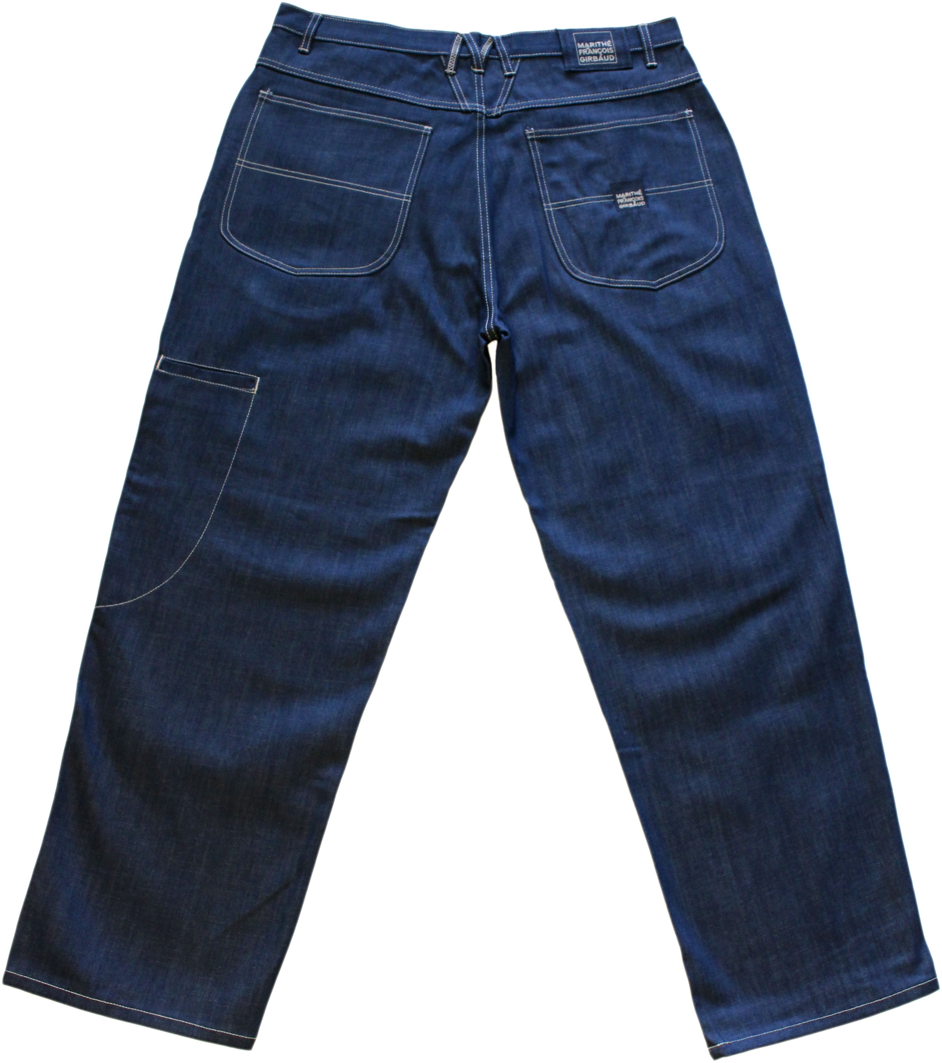 Brand X Jean - Worker Blue - #GIRBAUDJEAN