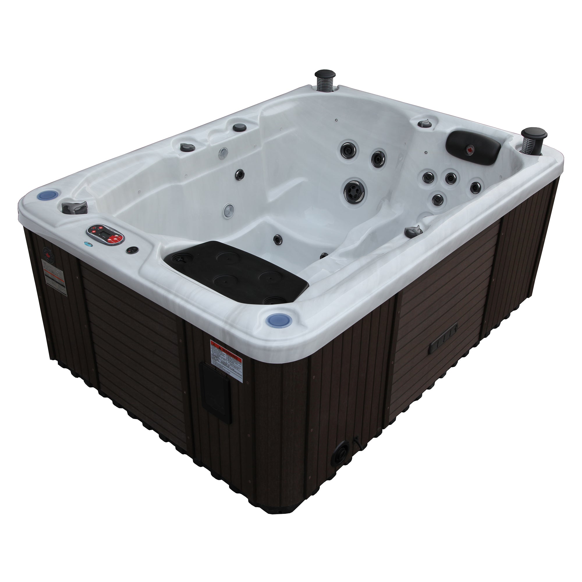 Quebec Plug Play 29 Jet 3 Personen Spa Mit Plug Play