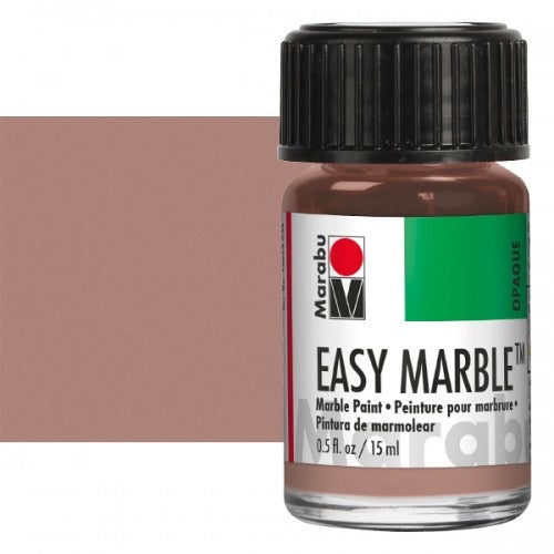 165 Taupe Marabu Easy Marble Paint