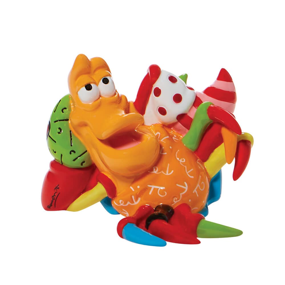 Nur 23.96 EUR für Mini Figurine Polochon - Disney by Britto Online im Shop.