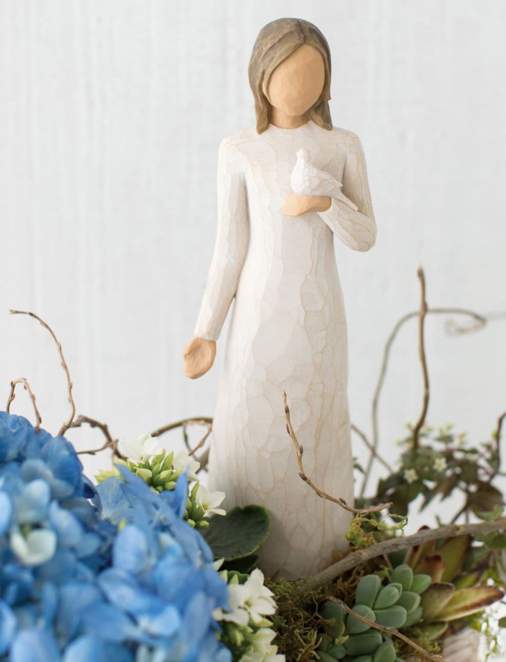 Statuina Willow Tree Little One 27922