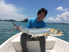 Langkawi Lady Fish Straits Fly Shop Asia's Premier Online Fly Fishing Outfitter