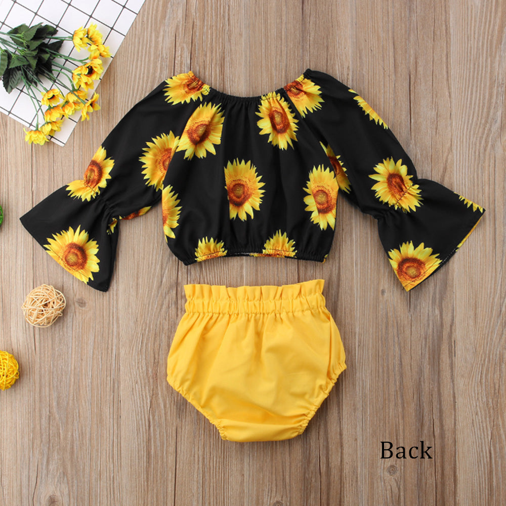 baby girl 2 piece outfits