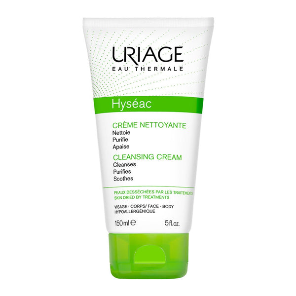 EXTRA-RICH DERMATOLOGICAL GEL Foaming cleansing gel - Skincare - Uriage