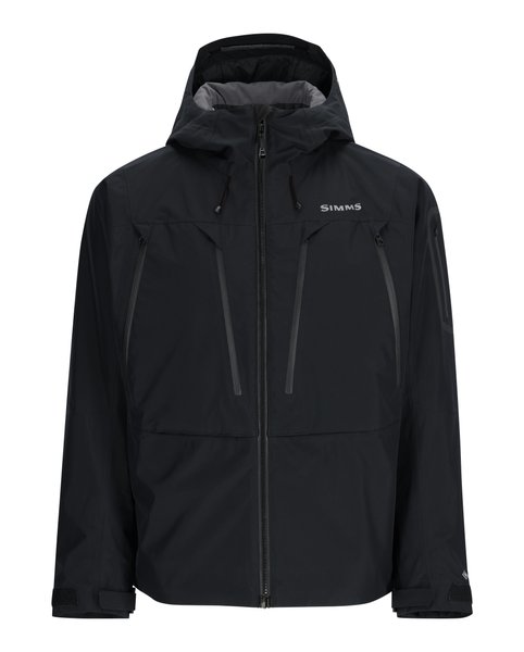 Simms Guide Classic Jacket - Carbon / L