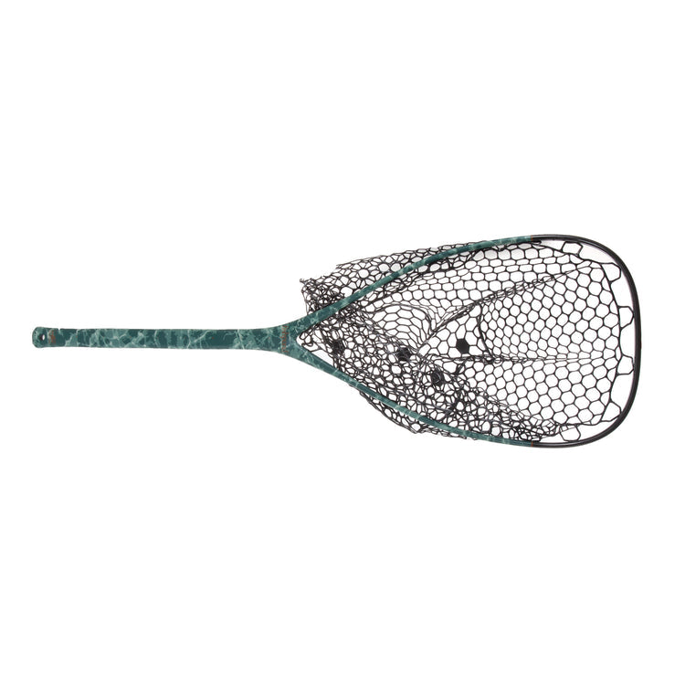 Fishpond Nomad Mid-Length Boat Net - Salty Camo