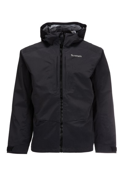 Simms Guide Classic Jacket - Carbon / L
