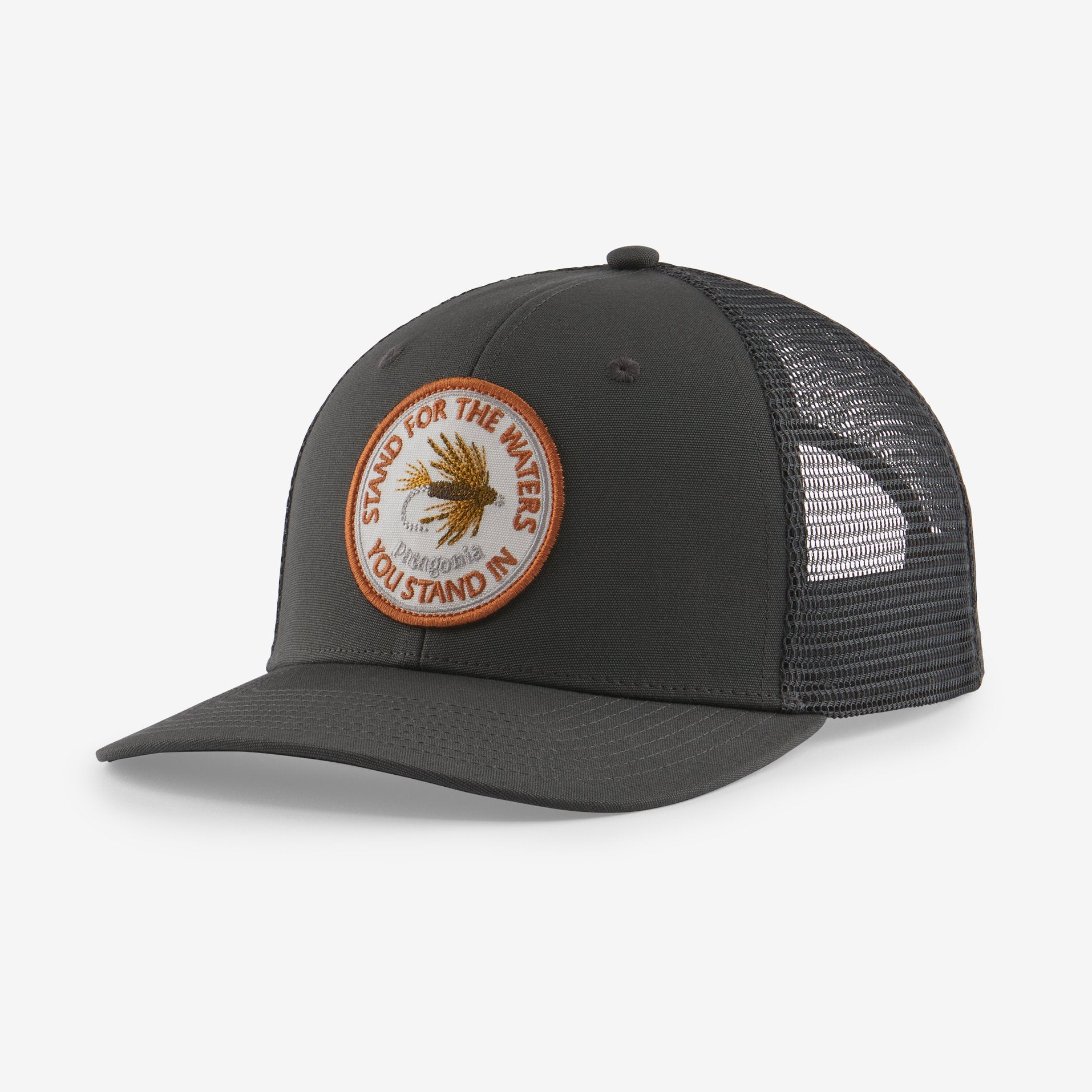 Sage Captain's Hat - Tarpon Navy