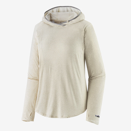 Patagonia Women's Tropic Comfort Natural UPF Hoody Motor City Anglers