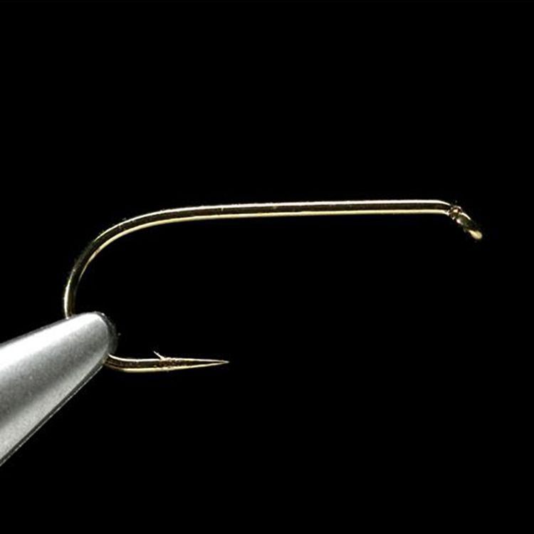 Daiichi 1100 Wide Gape Dry Fly Down-Eye Hook