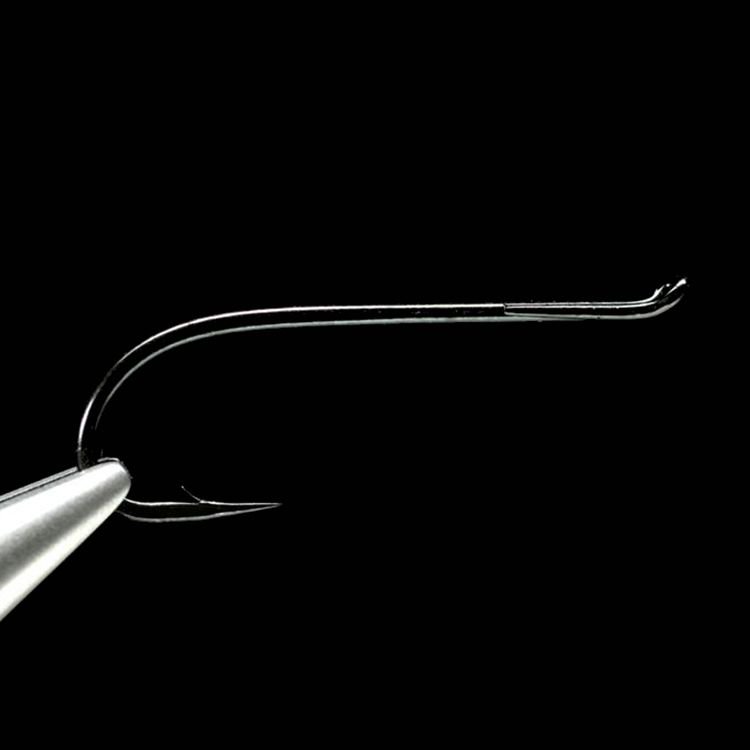 Daiichi 2220 4X-Long Bronze Streamer Hook