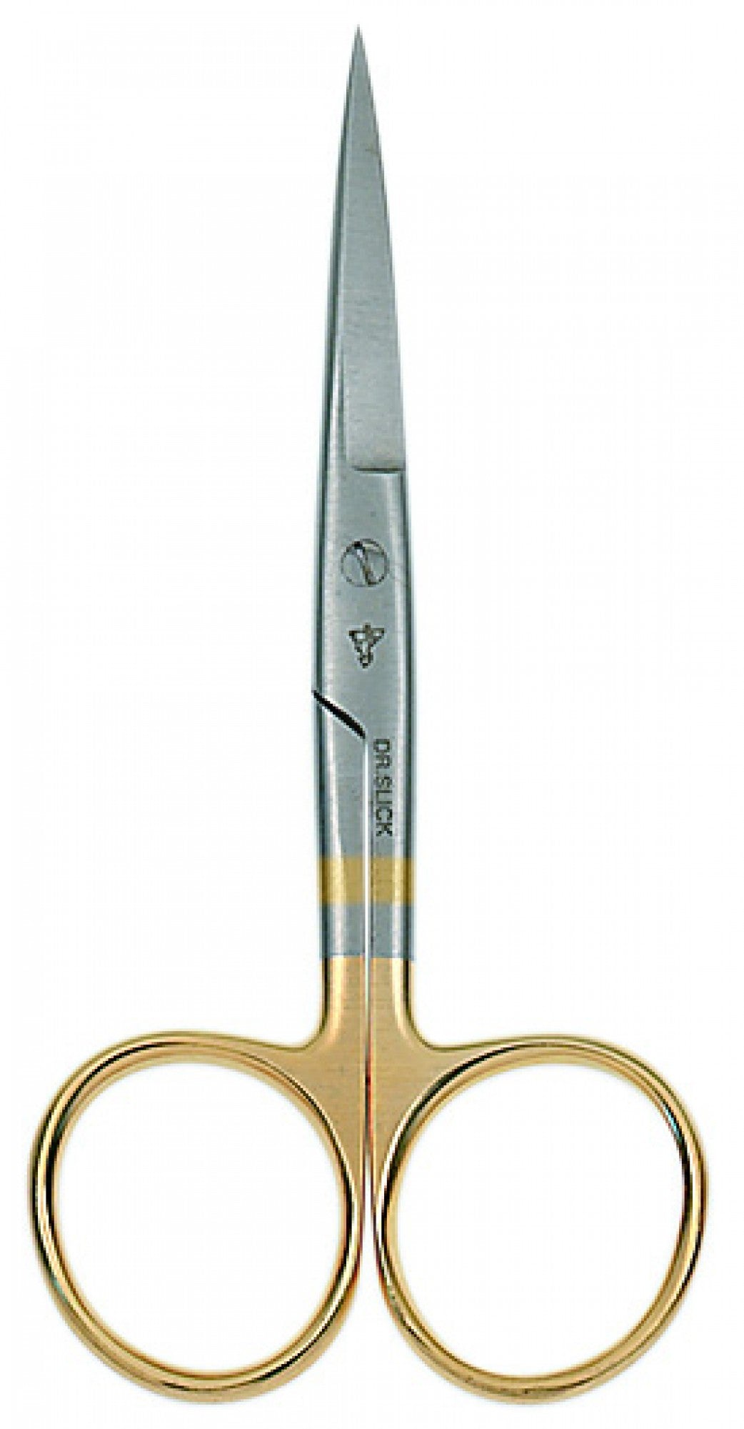 Bediende rammelaar Krijt Dr. Slick 4-1/2" Hair Scissor Curved Tip | Motor City Anglers