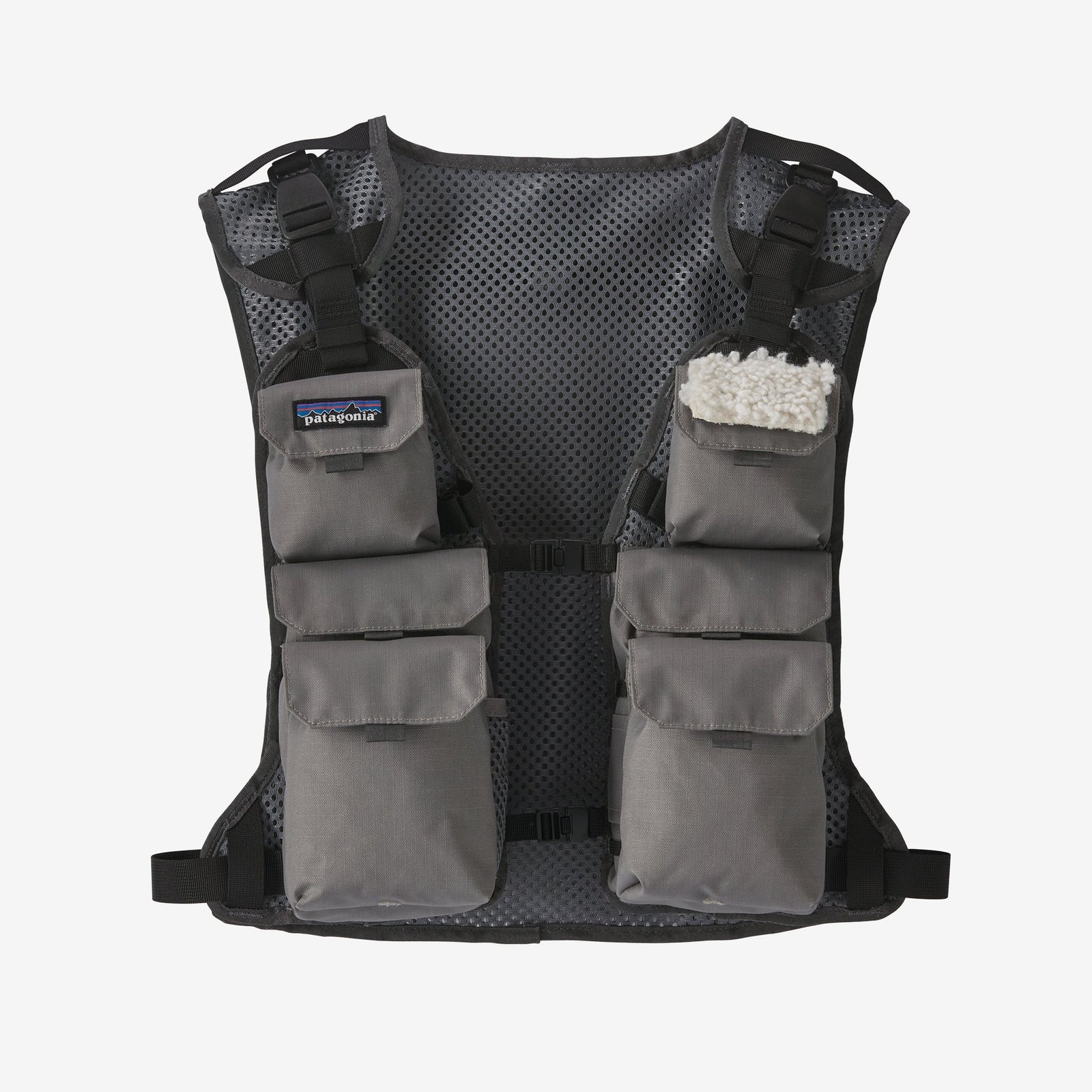 Fishpond Sagebrush Pro Mesh Lightweight Fly Fishing Vest - basin +