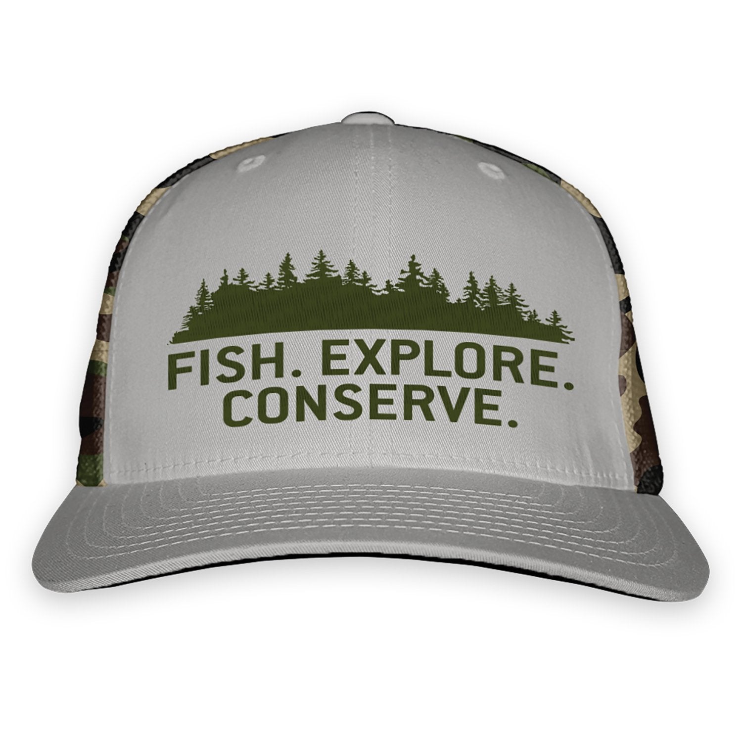 Fish. Explore. Conserve. Collection - Hats – Page 2 – RepYourWater