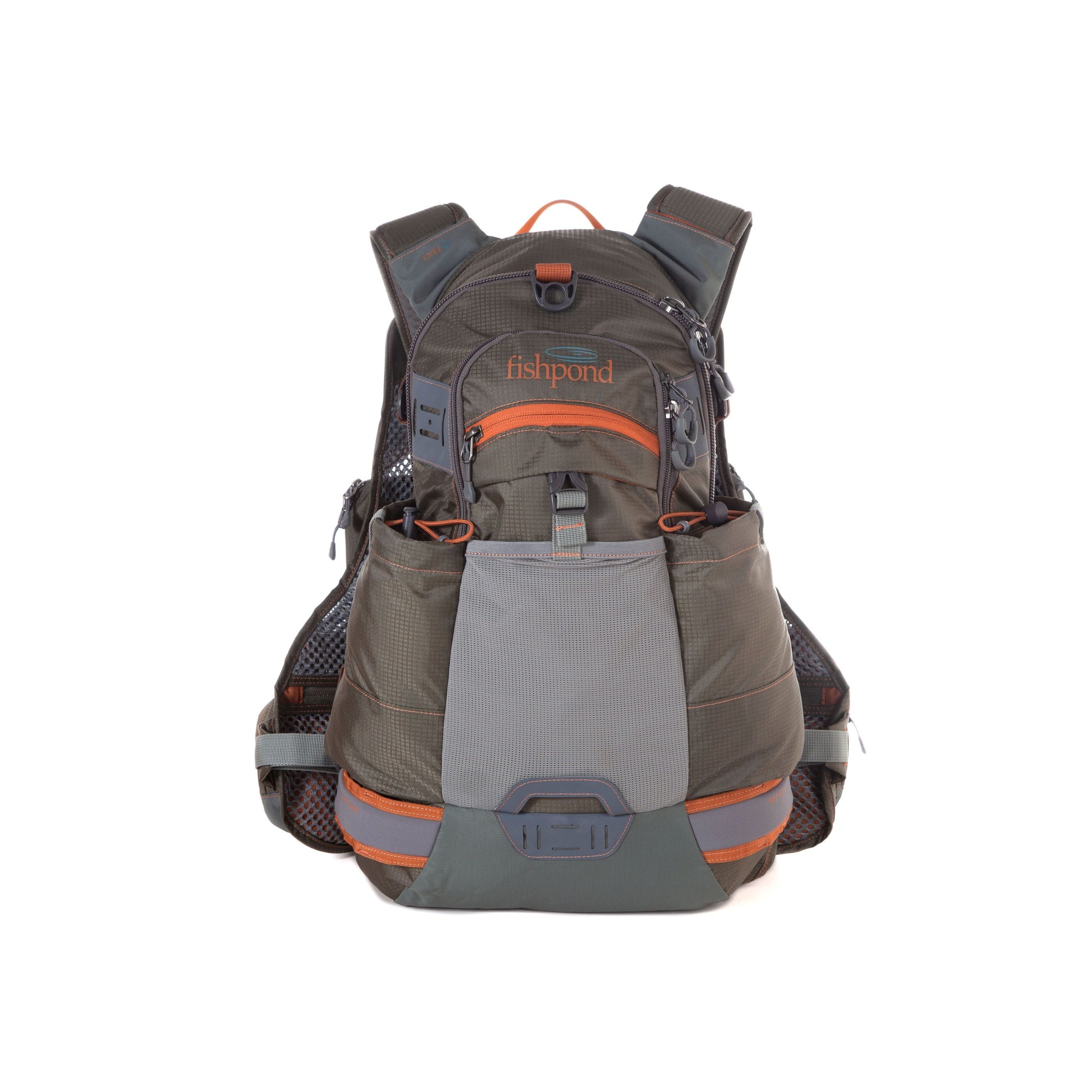 fishpond Wind River Roll-Top Waterproof Fishing & Travel Backpack - Eco  Shale